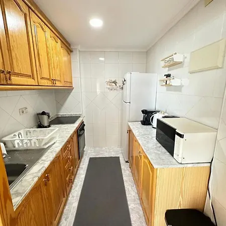 Barma Del Mar Apartman Torrevieja