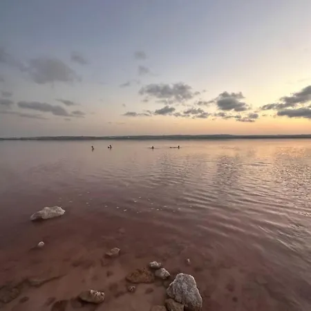 Lägenhet Barma Del Mar *