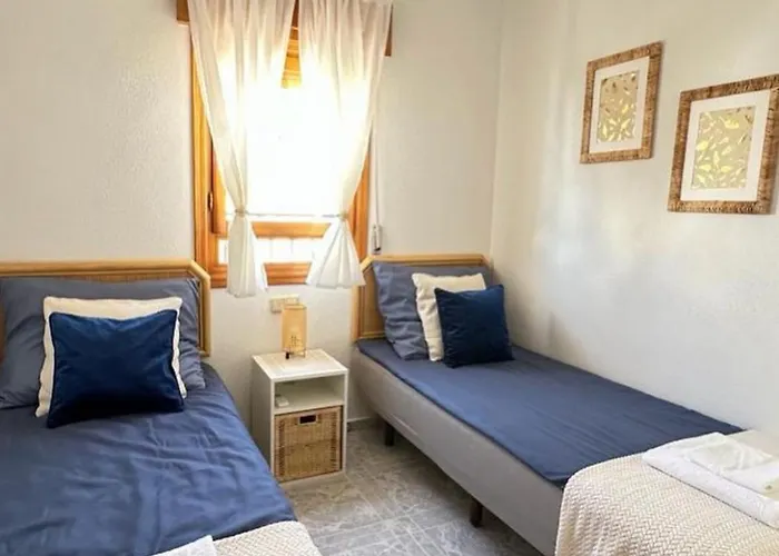 Barma Del Mar Lägenhet