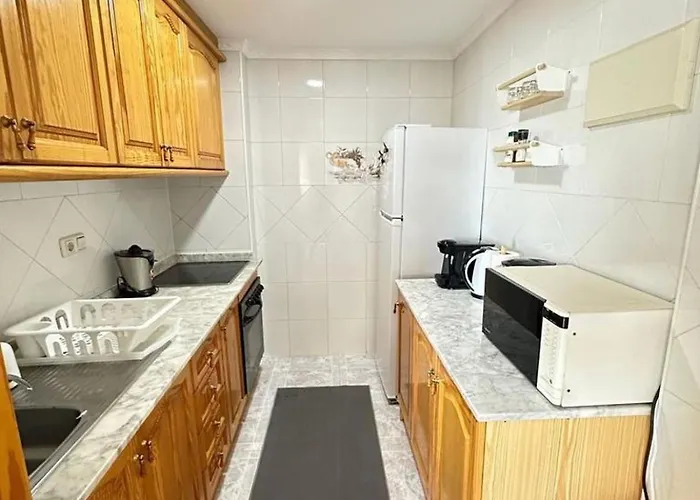 Barma Del Mar Lägenhet Torrevieja