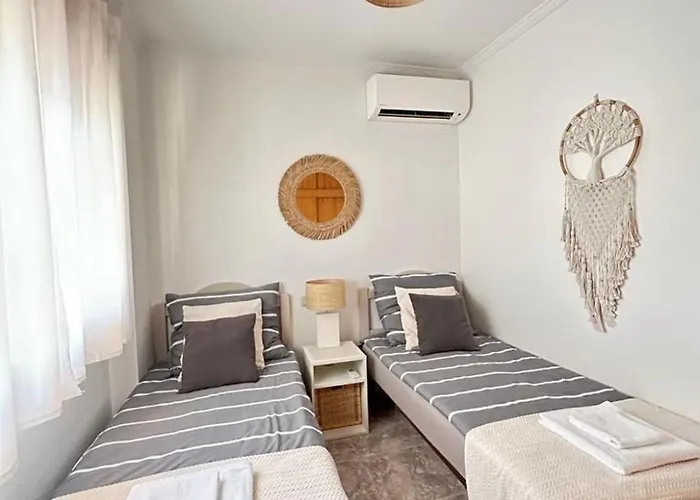 Lägenhet Barma Del Mar *