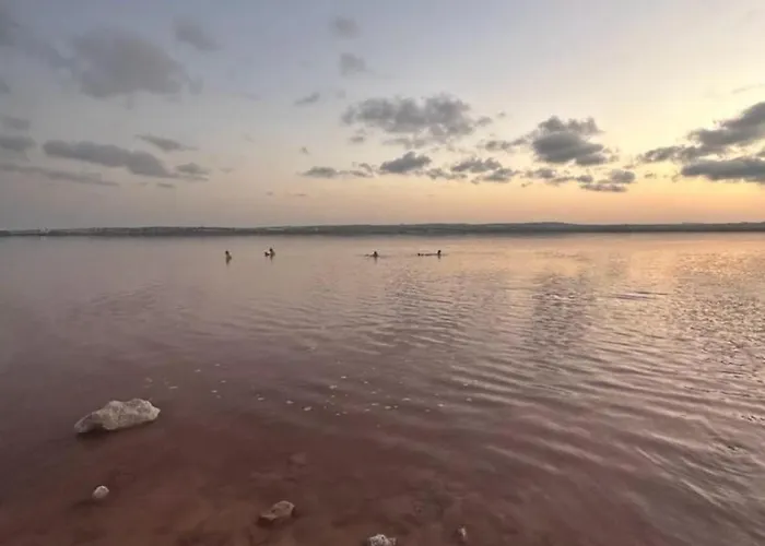 Lägenhet Barma Del Mar *