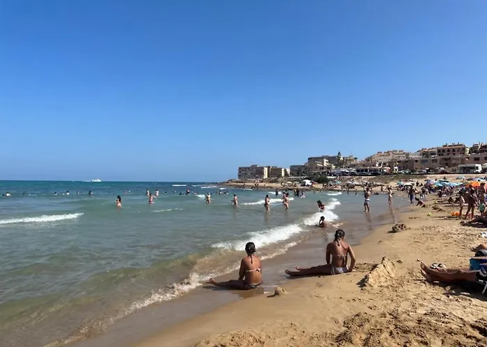 شقة Barma Del Mar تورّيفيِخا