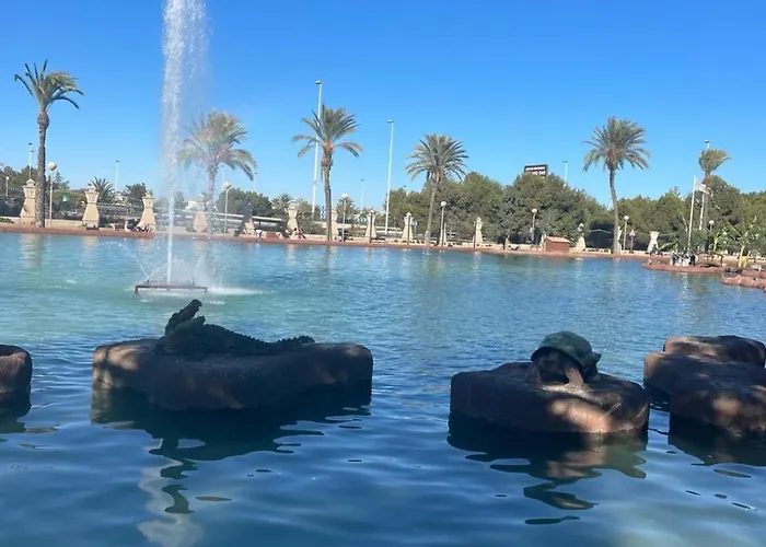 Lägenhet Barma Del Mar