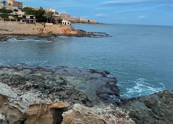 Barma Del Mar Lägenhet Torrevieja