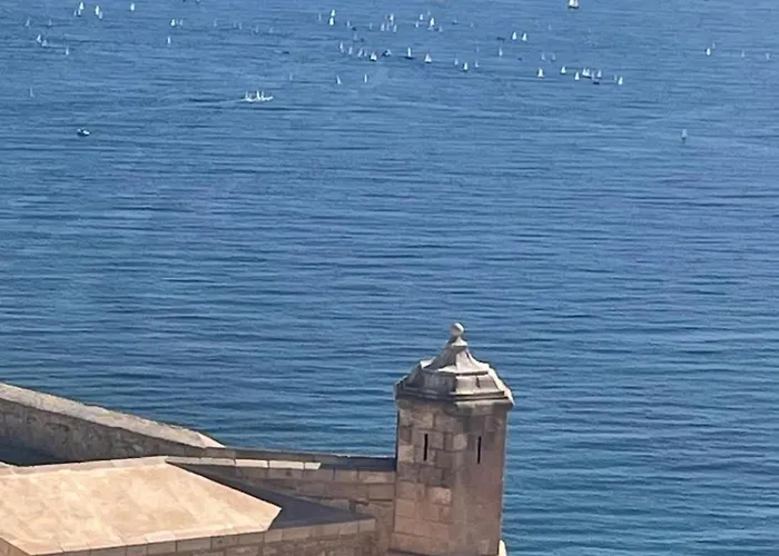 Lägenhet Barma Del Mar *