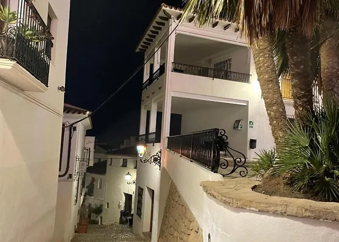 Barma Del Mar شقة