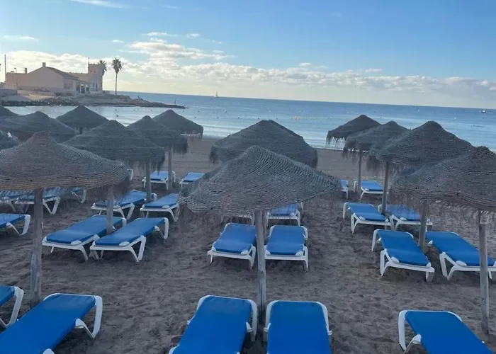 Barma Del Mar Lägenhet *