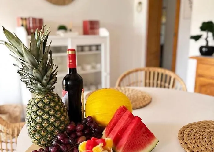 Lägenhet Barma Del Mar *