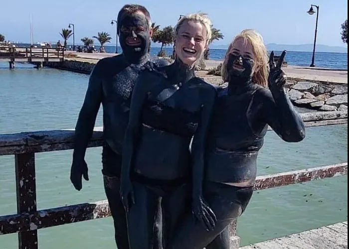 Barma Del Mar شقة *