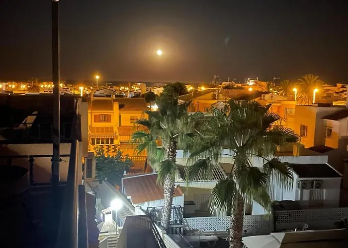 Lägenhet Barma Del Mar Torrevieja