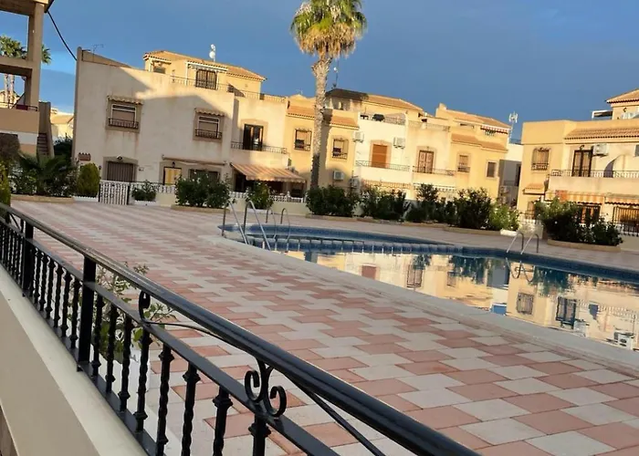 Barma Del Mar شقة