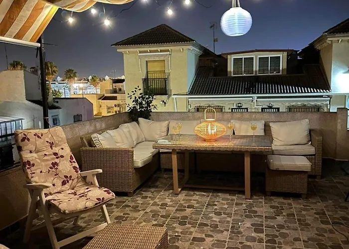 شقة Barma Del Mar *