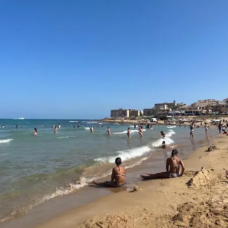 Daire Barma Del Mar Torrevieja